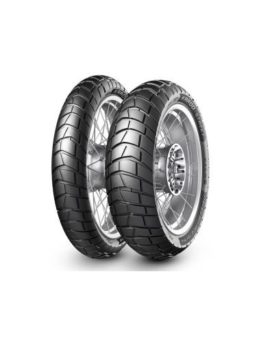 Metzeler KAROO STREET TL REAR 140/80 R17 69 V