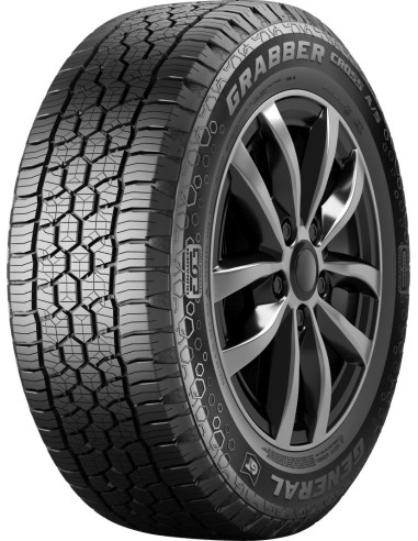 General GRABBER CROSS A/S 235/60 R18 107 V EXTRALOAD