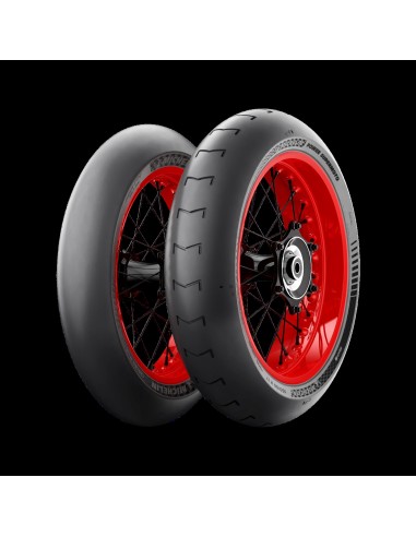 Michelin POWER SUPERMOTO MEDIUM NHS 120/80 R16 2 P