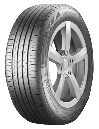 Continental EcoContact 6 Q (+) ContiSeal 235/45 R20 100 H EXTRALOAD