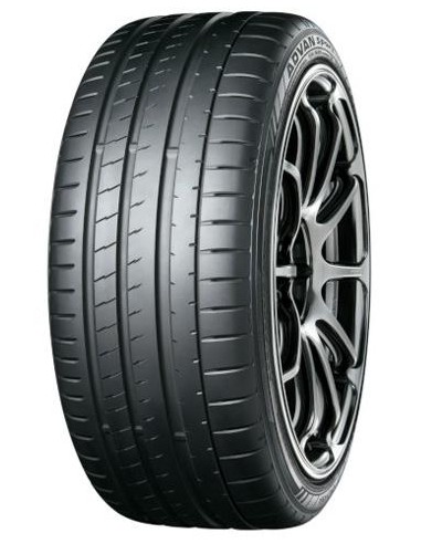 Yokohama Advan Sport V107 285/35 R23 107 Y