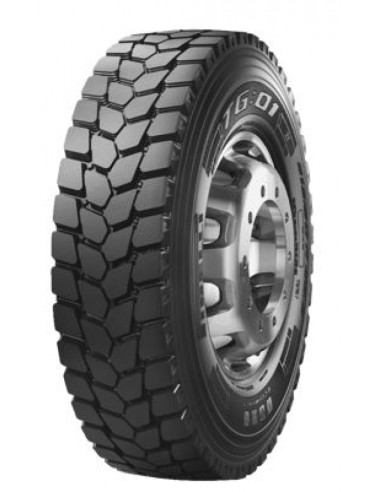 Pirelli TG01 II R22.5 156/150 K