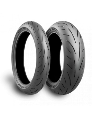 Bridgestone S23 110/70 R17 54 H