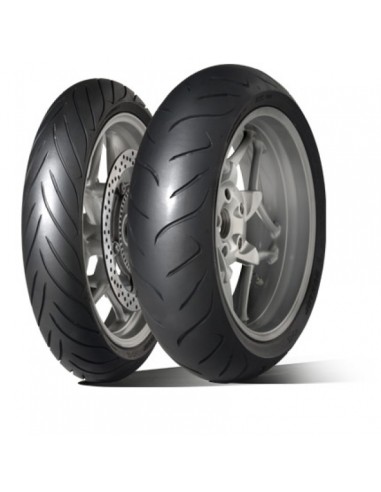 Dunlop SPORTMAX ROADSMART II 190/50 R17 73 W (2023)