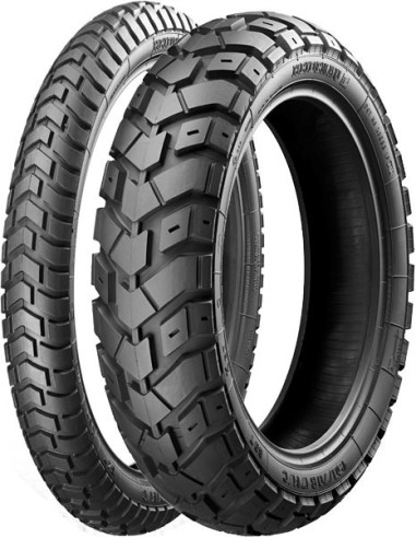 Heidenau K60 SCOUT M+S 110/80 R19 59 T