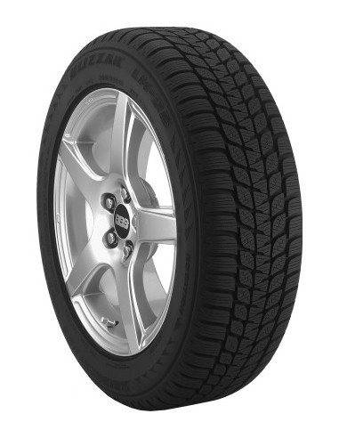 Bridgestone BLIZZAK LM25-4 XL FR RFT * 255/50 R19 107 V RUNFLAT (2023)