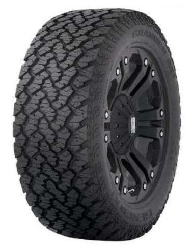 General GRABBER AT2 265/75 R16 121/118 R