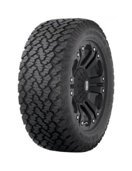General GRABBER AT2 265/75 R16 121/118 R