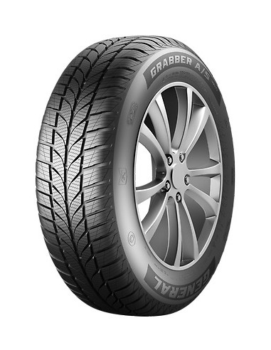 General GRABBER A/S 365 235/65 R17 108 V EXTRALOAD