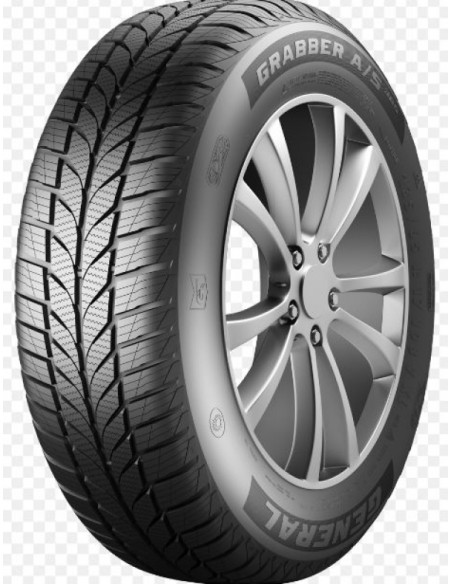 General GRABBER A/S 365 XL FR 235/60 R18 107 V