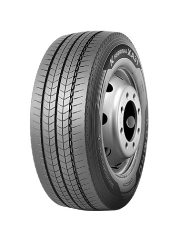 Kumho KXA31 215/75 R17 126/124 M