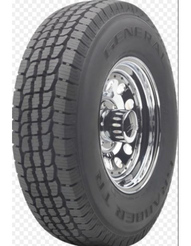 General GRABBER TR 205/70 R15 96 T