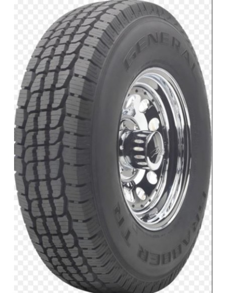 General GRABBER TR 205/70 R15 96 T