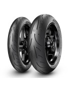 Metzeler SPORTEC M9 RR TL Rear 180/60 R17 75 W (2023)