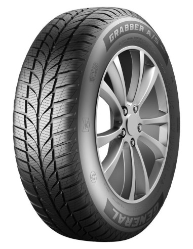General GRABBER 365 A/S 255/55 R18 109 V