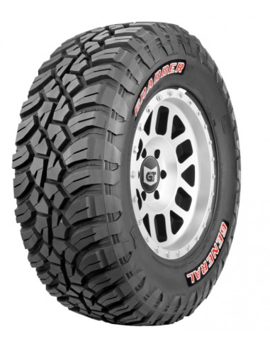 General GRABBER X3 SRL 33/10.50 R15 114 Q