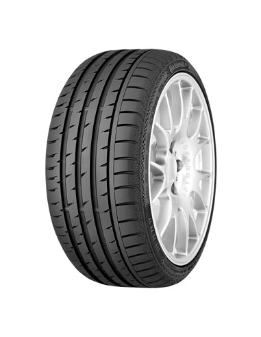 Continental ContiSportContact 3 275/40 R18 99 Y RUNFLAT (2023)