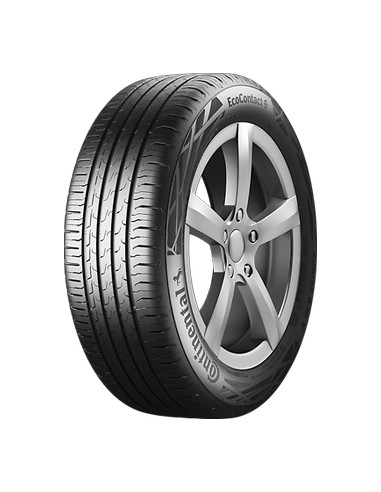 Continental ECOCONTACT 6 255/55 R19 111 H EXTRALOAD (2023)