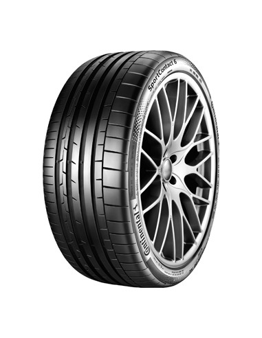 Continental SportContact 6 ContiSilent 315/40 R21 111 Y (2023)