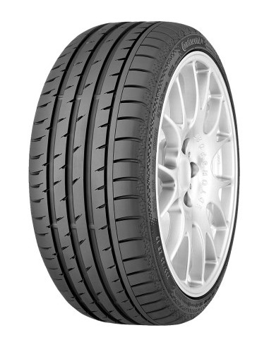 Continental ContiSportContact 3 FR SSR * 275/40 R19 101 W RUNFLAT (2023)