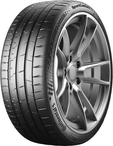 Continental SPORTCONTACT 7 245/45 R21 104 Y EXTRALOAD
