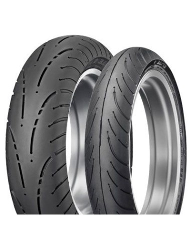 Dunlop ELITE 4 REAR 180/60 R16 80 H