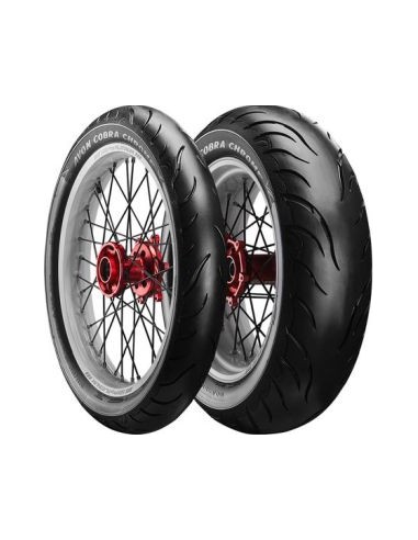 Avon COBRA CHROME 260/40 R18 84 V