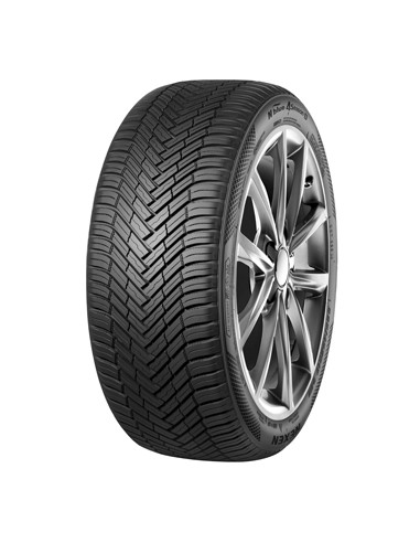Nexen N`BLUE 4SEASON-2 195/55 R15 85 H