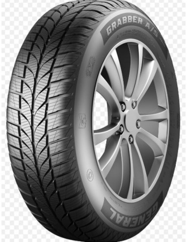 General GRABBER A/S 365 215/55 R18 99 V EXTRALOAD