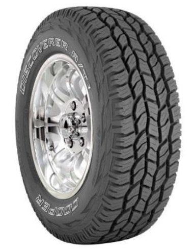 Cooper DISCOVERER A/T3 SPORT 2 OWL 245/70 R17 110 T