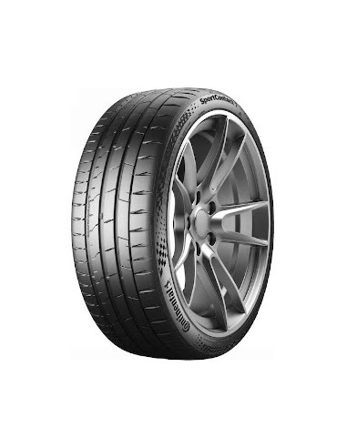 Continental SPORTCONTACT 7 245/30 R19 89 Y EXTRALOAD