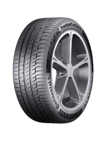 Continental PremiumContact 6 XL FR SSR 245/40 R20 99 Y RUNFLAT (2023)