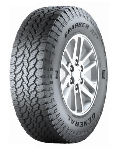 General GRABBER AT3 FR 265/70 R16 112 H
