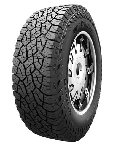 Kumho AT52 3PMSF XL 235/60 R16 104 H EXTRALOAD