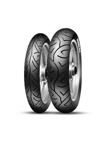 Pirelli SPORT DEMON TL FRONT 110/90 R18 61 V (2023)
