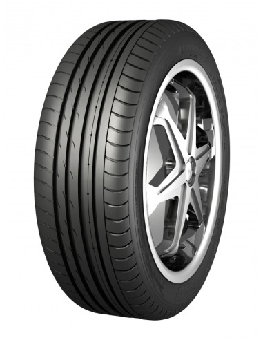 Nankang AS-2+ 205/55 R17 95 V EXTRALOAD