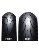 Dunlop TT 900 F/R R17 47 P
