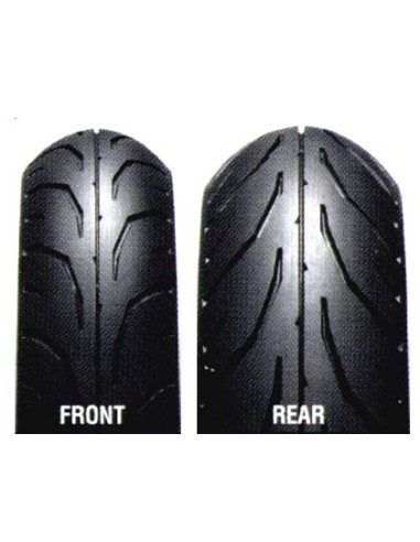 Dunlop TT 900 F/R R17 47 P