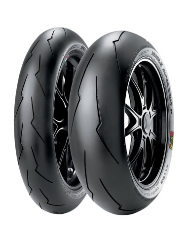 Pirelli DIABLO SUPERCORSA V2 TL Rear SC2 200/55 R17 78 W (2022)