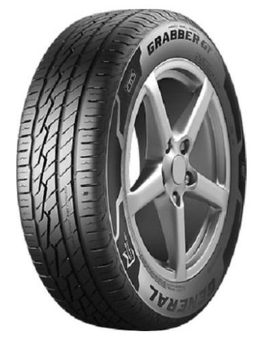 General GRABBER GT PLUS 265/40 R21 105 Y EXTRALOAD