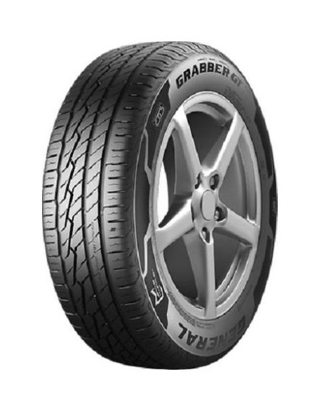 General GRABBER GT PLUS 265/40 R21 105 Y EXTRALOAD