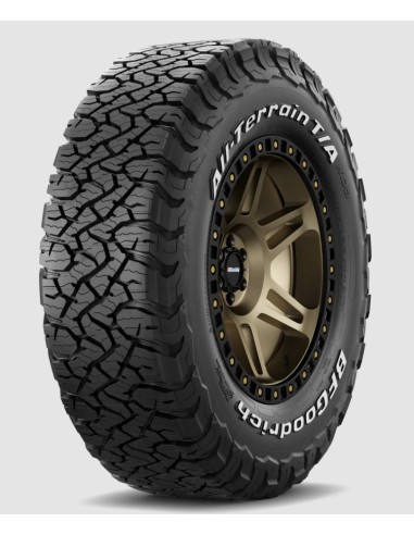 Bfgoodrich ALL-TERRAIN T/A KO3 (OWL) 285/70 R17 116/113 S