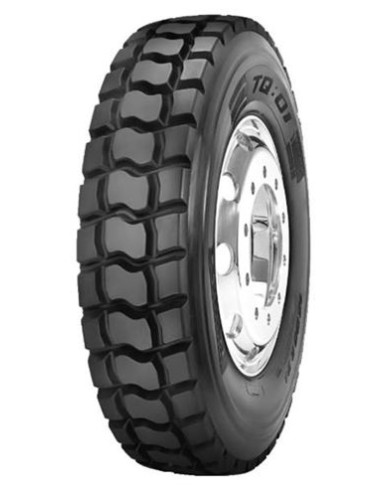 Pirelli TQ01 ROCK R22.5 158/156 G