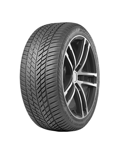 Nokian SEASONPROOF 2 265/60 R18 114 V