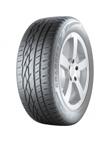 General GRABBER GT 255/60 R17 106 V