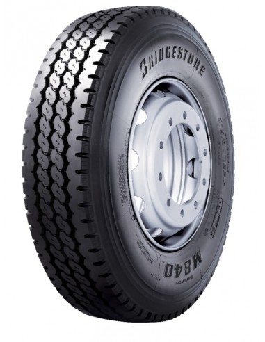 Bridgestone M840 EVO 315/80 R22.5 158/156 G
