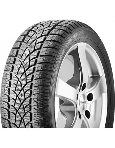 Dunlop SP WINTER SPORT 3D MFS ROF * RSC 245/50 R18 100 H RUNFLAT (2023)