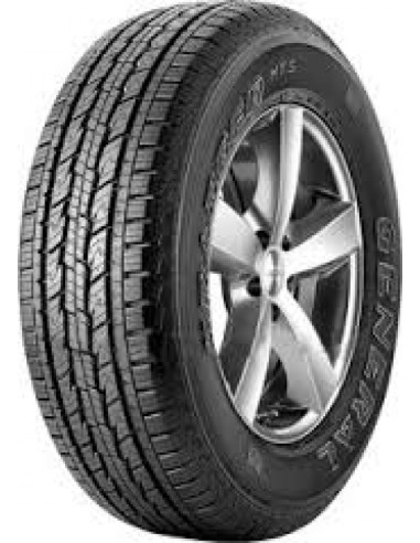 General GRABBER HTS60 285/65 R17 116 H