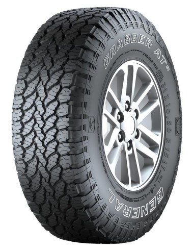 General Grabber AT3 225/75 R15 102 T
