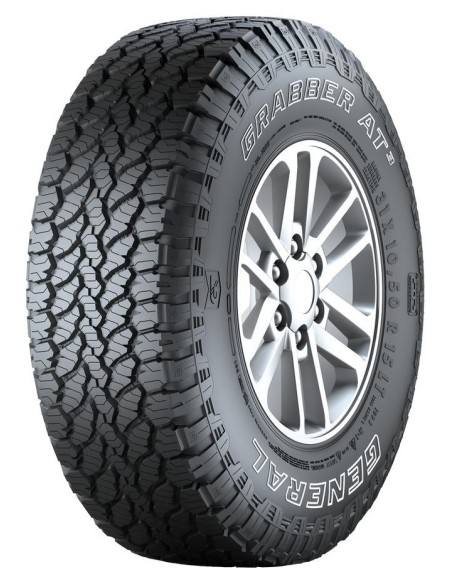 General Grabber AT3 225/75 R15 102 T